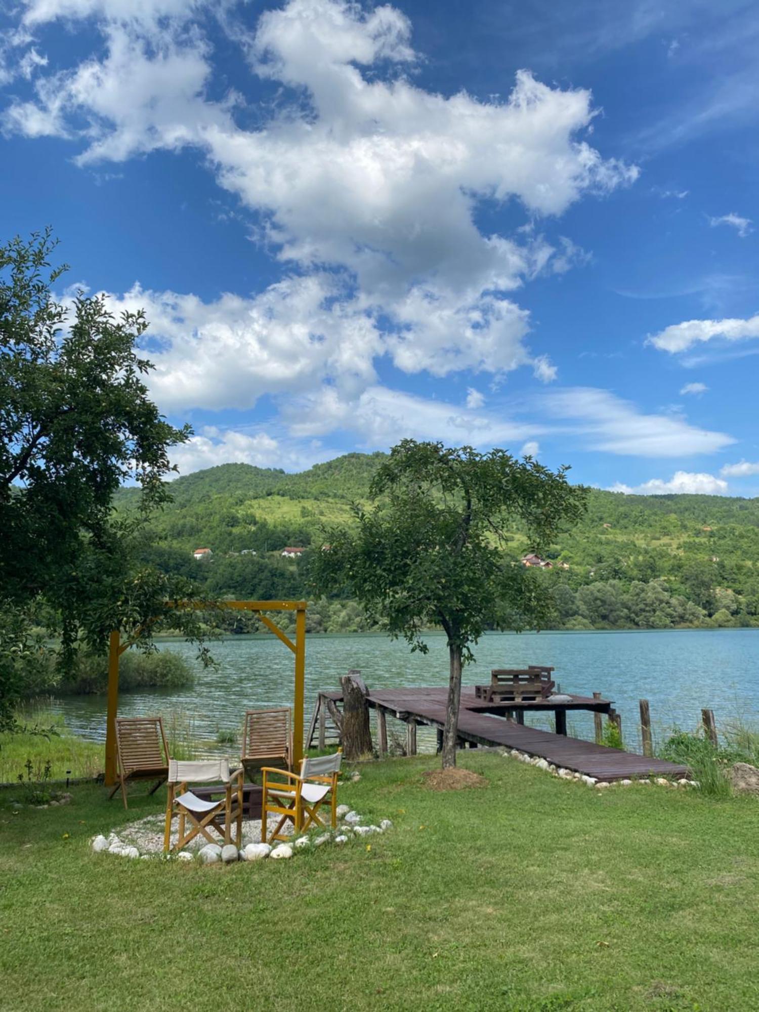 Konjic Lakeside Resort Екстер'єр фото