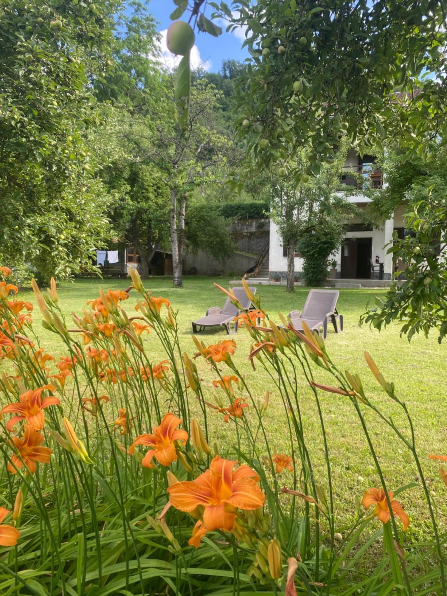 Konjic Lakeside Resort Екстер'єр фото