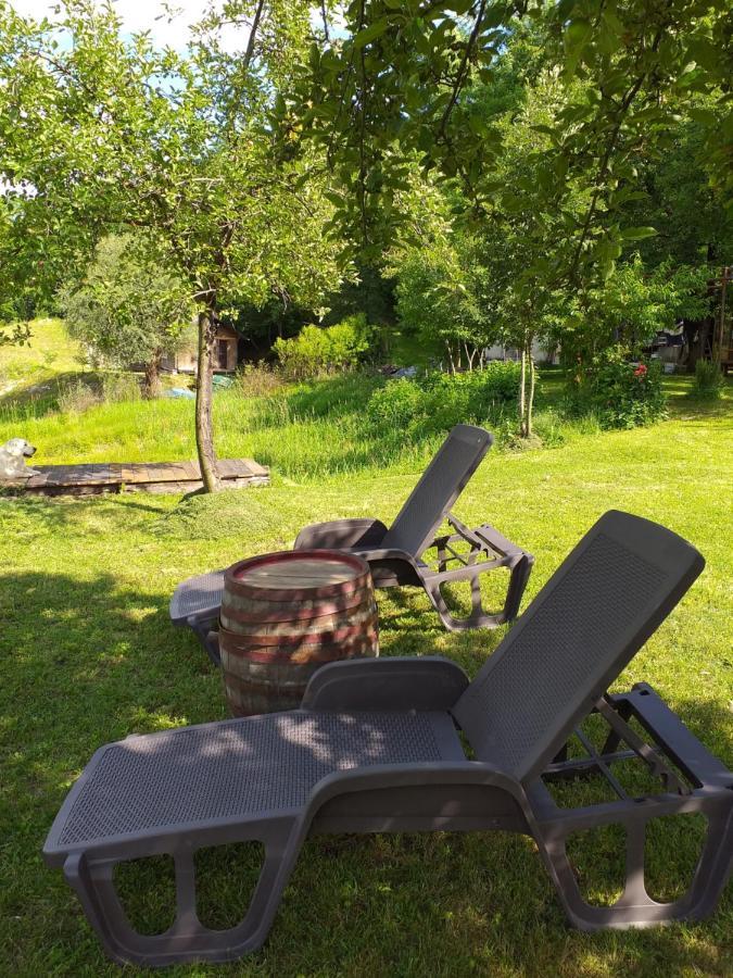 Konjic Lakeside Resort Екстер'єр фото